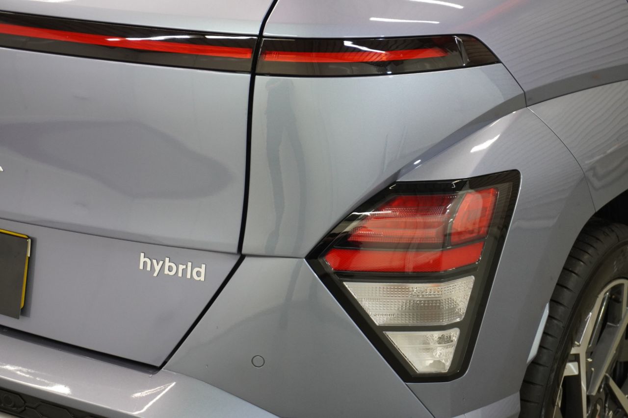 2026 HYUNDAI KONA 1.6 h-GDi N Line SUV 5dr Petrol Hybrid DCT Euro 6 (s/s) (138 ps) - vehicle photo 15 for sale on PureCar