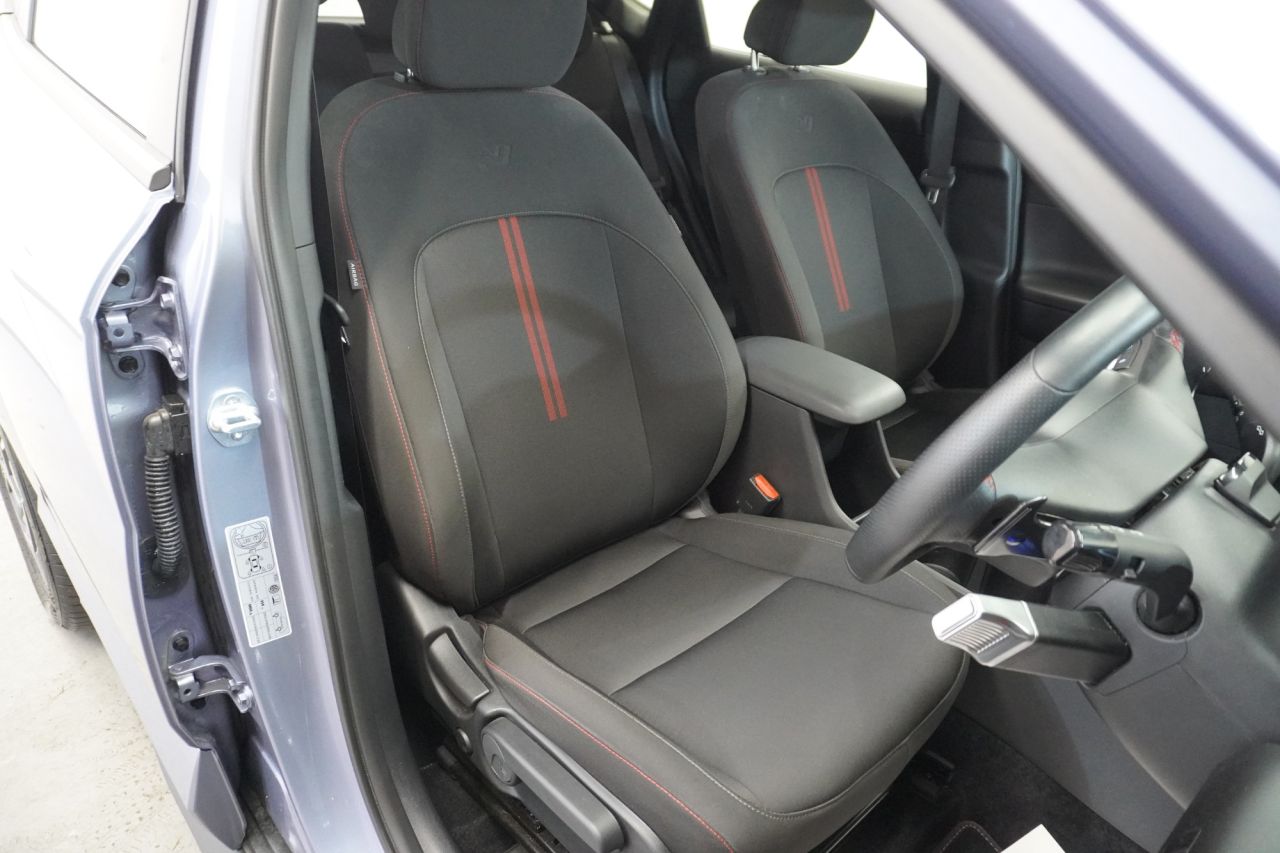 2026 HYUNDAI KONA 1.6 h-GDi N Line SUV 5dr Petrol Hybrid DCT Euro 6 (s/s) (138 ps) - vehicle photo 24 for sale on PureCar