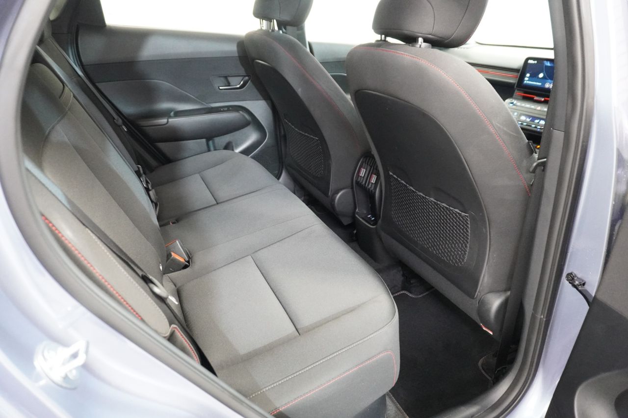 2026 HYUNDAI KONA 1.6 h-GDi N Line SUV 5dr Petrol Hybrid DCT Euro 6 (s/s) (138 ps) - vehicle photo 32 for sale on PureCar