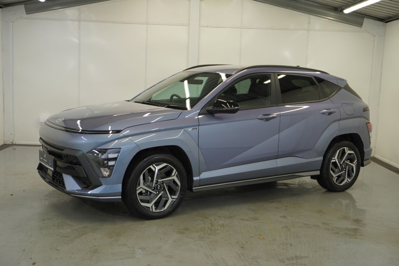 2026 HYUNDAI KONA 1.6 h-GDi N Line SUV 5dr Petrol Hybrid DCT Euro 6 (s/s) (138 ps) - vehicle photo 36 for sale on PureCar
