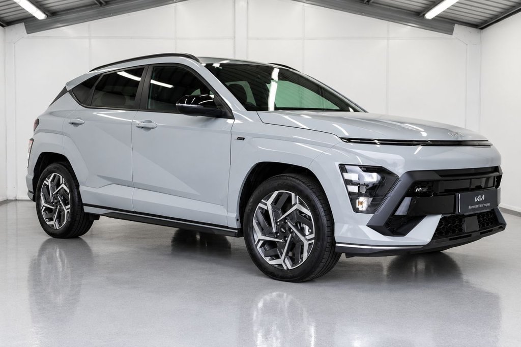 2026 Hyundai Kona