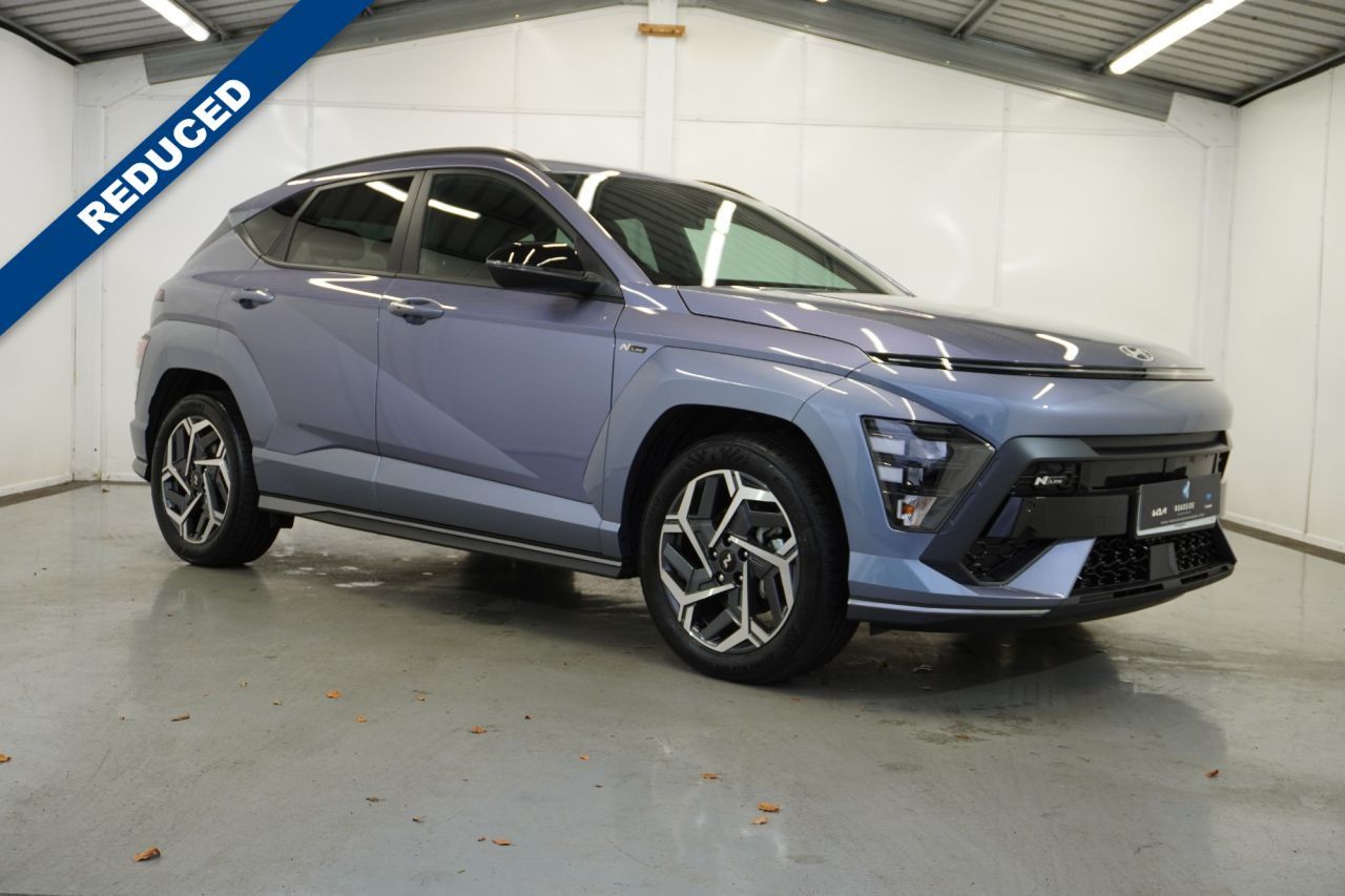 HYUNDAI KONA 2026