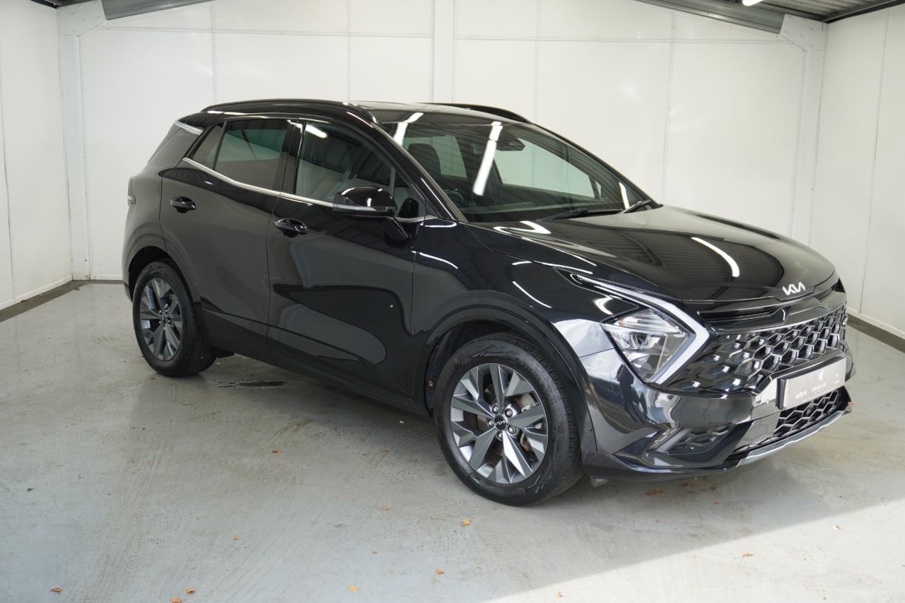 2024 KIA SPORTAGE 1.6 h T-GDi GT-Line SUV 5dr Petrol Hybrid Auto Euro 6 (s/s) (226 bhp) - vehicle photo 2 for sale on PureCar