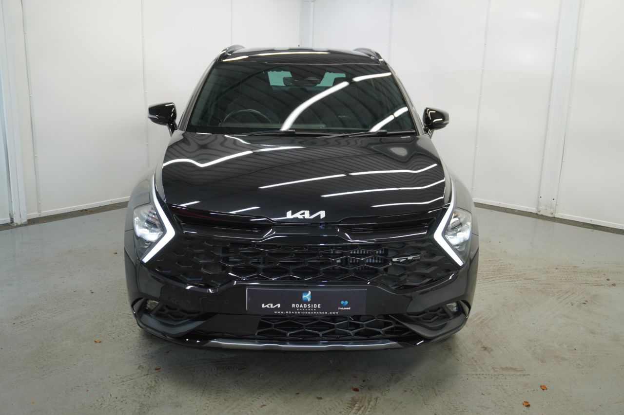 2024 KIA SPORTAGE 1.6 h T-GDi GT-Line SUV 5dr Petrol Hybrid Auto Euro 6 (s/s) (226 bhp) - vehicle photo 10 for sale on PureCar