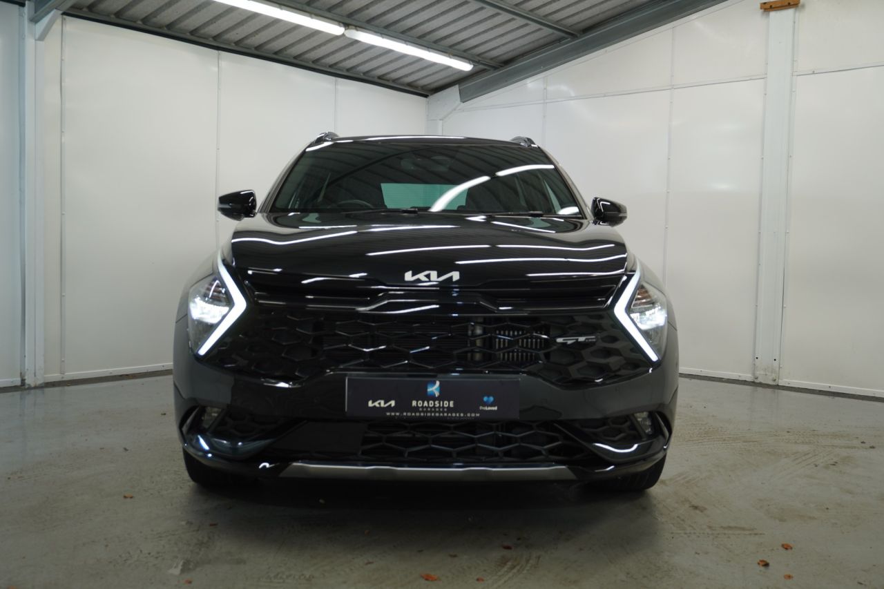 2024 KIA SPORTAGE 1.6 h T-GDi GT-Line SUV 5dr Petrol Hybrid Auto Euro 6 (s/s) (226 bhp) - vehicle photo 11 for sale on PureCar