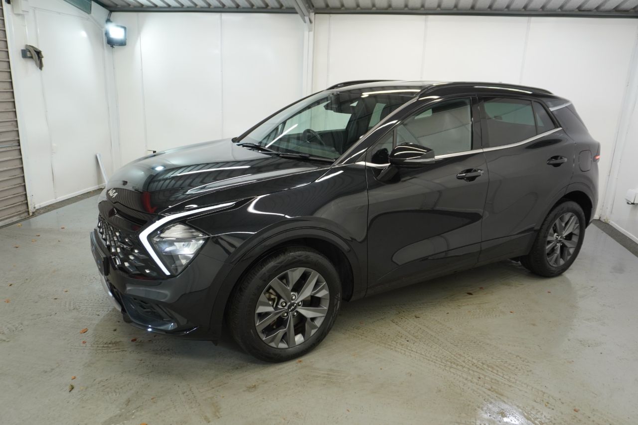 2024 KIA SPORTAGE 1.6 h T-GDi GT-Line SUV 5dr Petrol Hybrid Auto Euro 6 (s/s) (226 bhp) - vehicle photo 12 for sale on PureCar