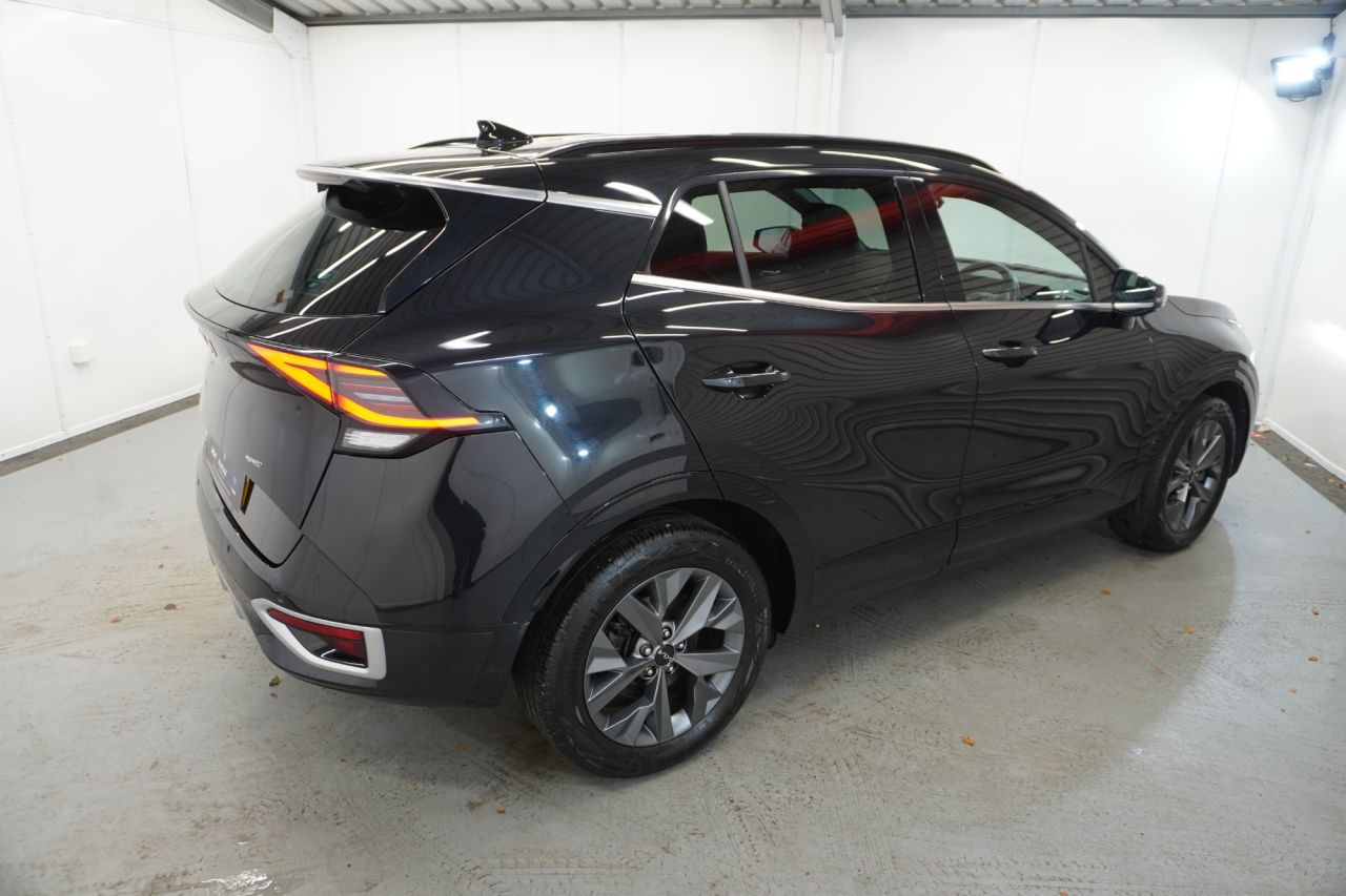 2024 KIA SPORTAGE 1.6 h T-GDi GT-Line SUV 5dr Petrol Hybrid Auto Euro 6 (s/s) (226 bhp) - vehicle photo 14 for sale on PureCar
