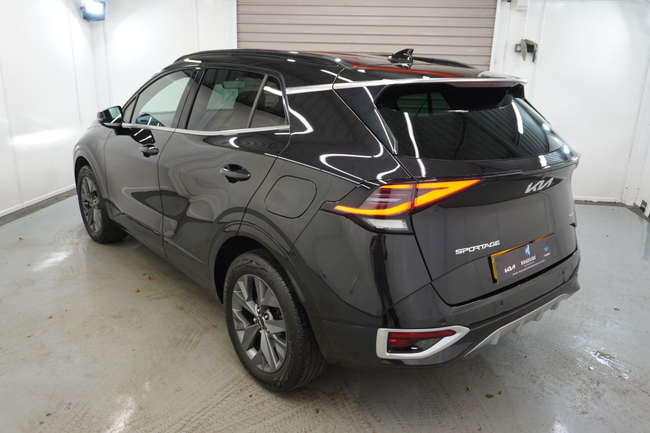 2024 KIA SPORTAGE 1.6 h T-GDi GT-Line SUV 5dr Petrol Hybrid Auto Euro 6 (s/s) (226 bhp) - vehicle photo 18 for sale on PureCar