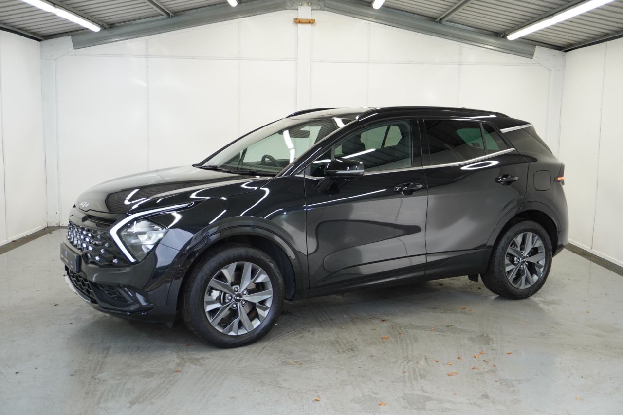 2024 KIA SPORTAGE 1.6 h T-GDi GT-Line SUV 5dr Petrol Hybrid Auto Euro 6 (s/s) (226 bhp) - vehicle photo 36 for sale on PureCar