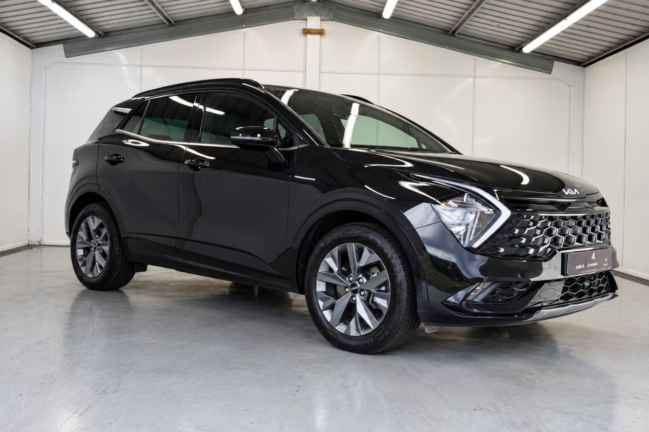 KIA SPORTAGE 2024