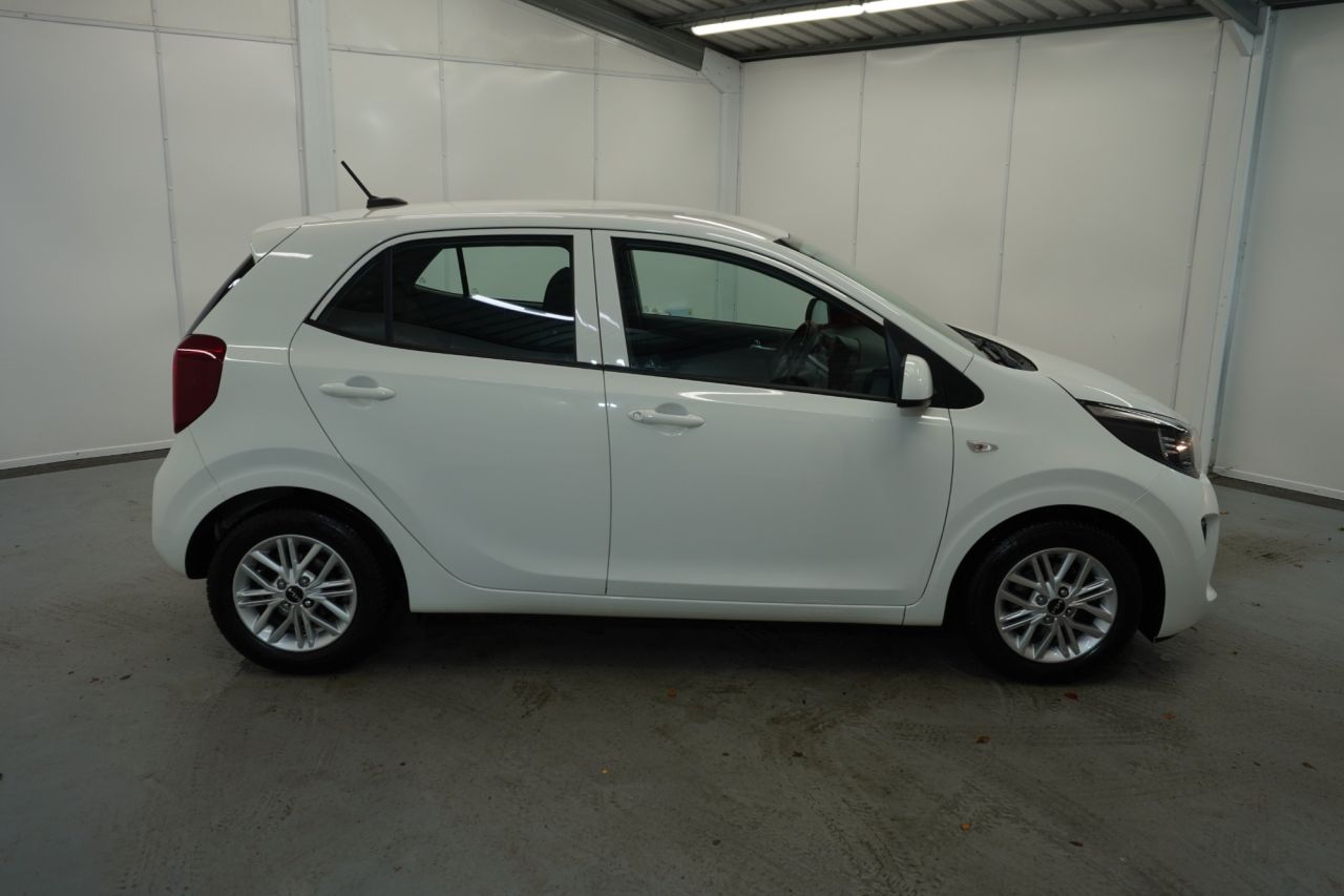 2022 KIA PICANTO 1.0 DPi 2 Hatchback 5dr Petrol AMT Euro 6 (s/s) (66 bhp) - vehicle photo 6 for sale on PureCar