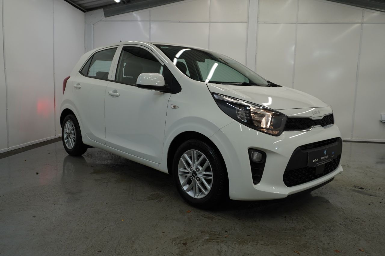 2022 KIA PICANTO 1.0 DPi 2 Hatchback 5dr Petrol AMT Euro 6 (s/s) (66 bhp) - vehicle photo 7 for sale on PureCar
