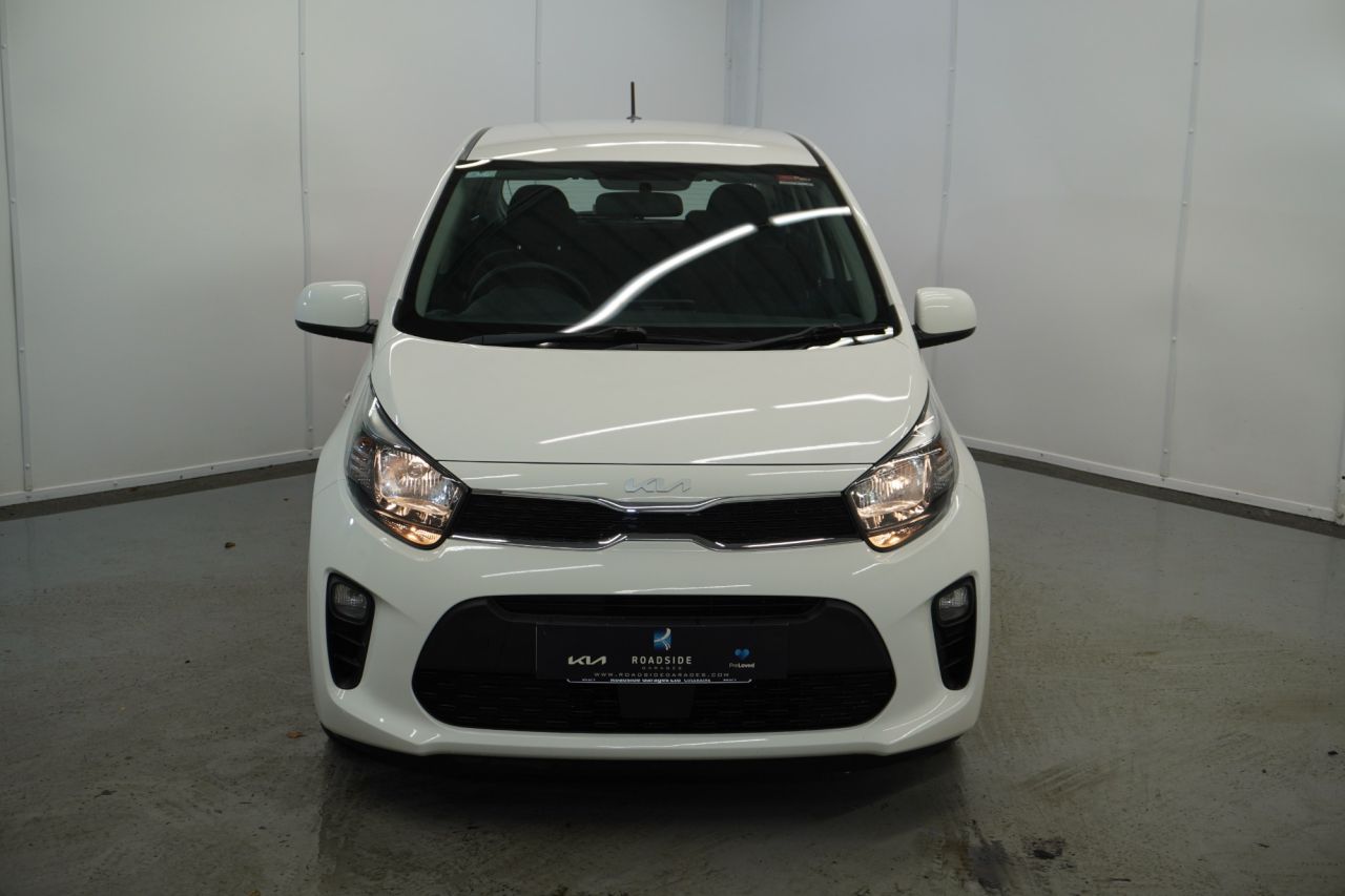 2022 KIA PICANTO 1.0 DPi 2 Hatchback 5dr Petrol AMT Euro 6 (s/s) (66 bhp) - vehicle photo 9 for sale on PureCar