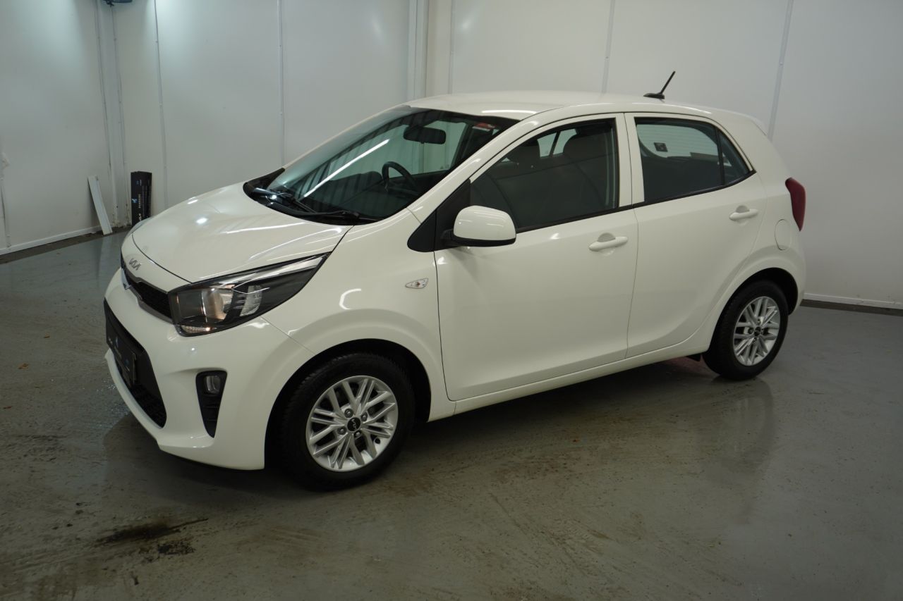 2022 KIA PICANTO 1.0 DPi 2 Hatchback 5dr Petrol AMT Euro 6 (s/s) (66 bhp) - vehicle photo 11 for sale on PureCar