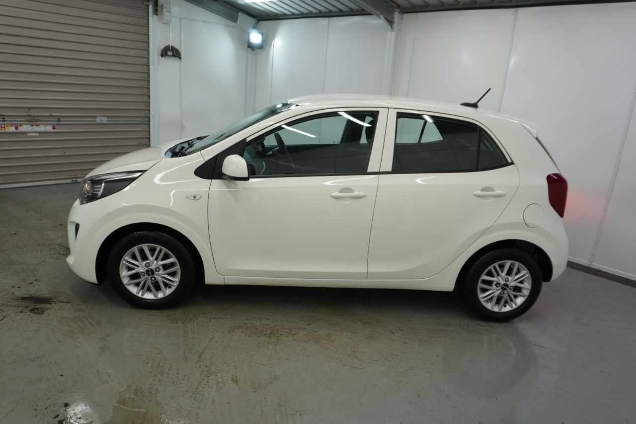 2022 KIA PICANTO 1.0 DPi 2 Hatchback 5dr Petrol AMT Euro 6 (s/s) (66 bhp) - vehicle photo 12 for sale on PureCar