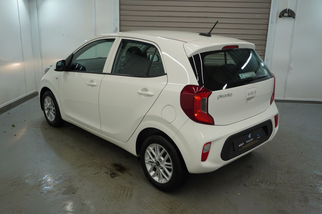 2022 KIA PICANTO 1.0 DPi 2 Hatchback 5dr Petrol AMT Euro 6 (s/s) (66 bhp) - vehicle photo 17 for sale on PureCar