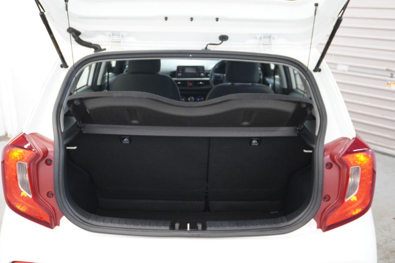2022 KIA PICANTO 1.0 DPi 2 Hatchback 5dr Petrol AMT Euro 6 (s/s) (66 bhp) - vehicle photo 18 for sale on PureCar