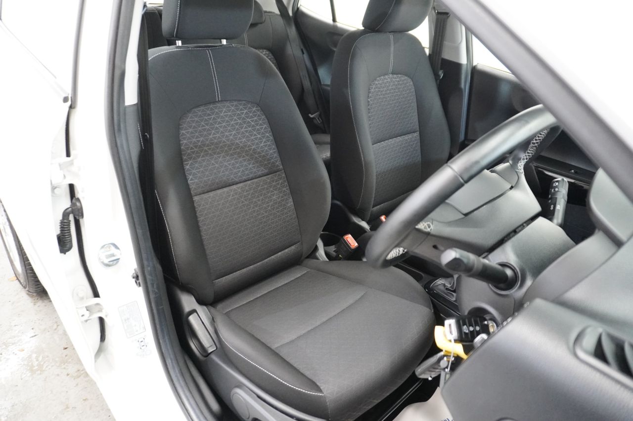 2022 KIA PICANTO 1.0 DPi 2 Hatchback 5dr Petrol AMT Euro 6 (s/s) (66 bhp) - vehicle photo 21 for sale on PureCar