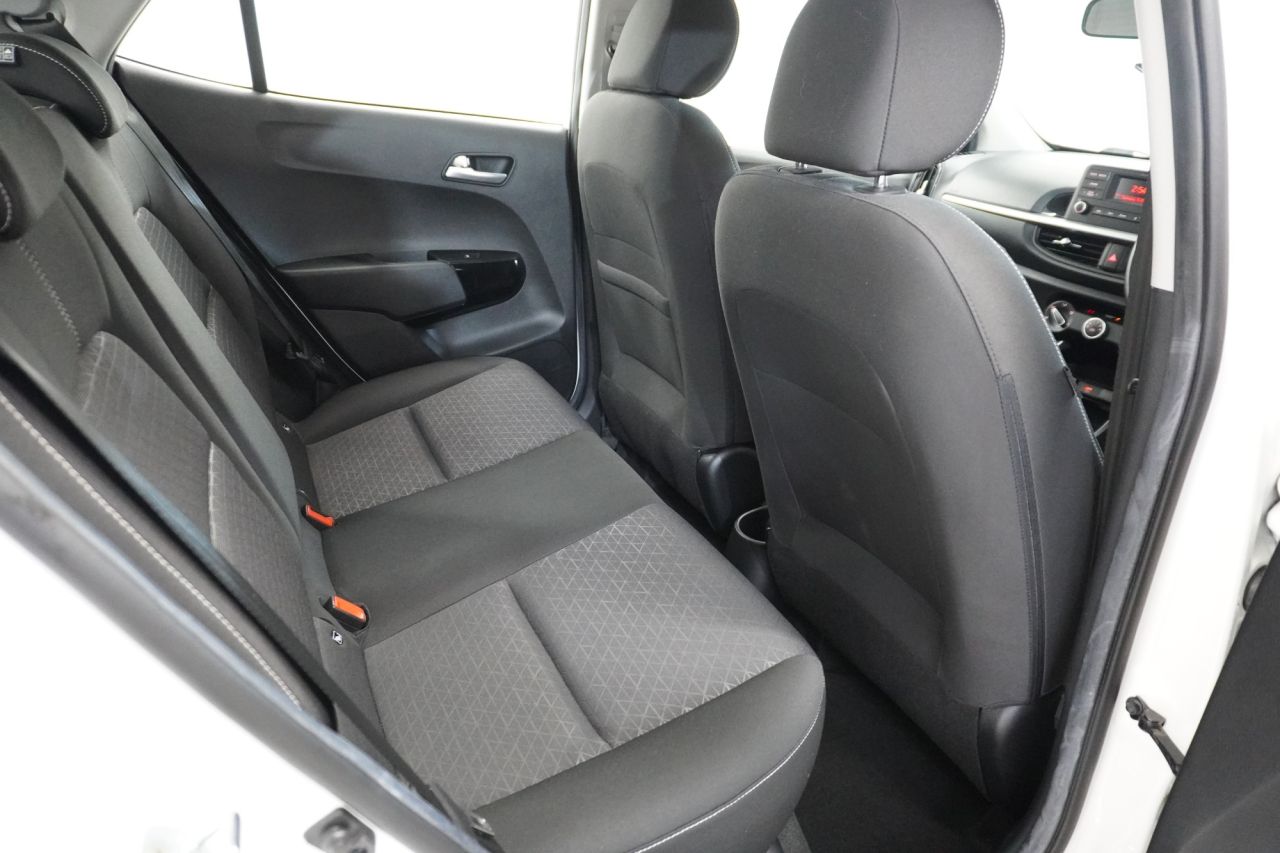 2022 KIA PICANTO 1.0 DPi 2 Hatchback 5dr Petrol AMT Euro 6 (s/s) (66 bhp) - vehicle photo 27 for sale on PureCar