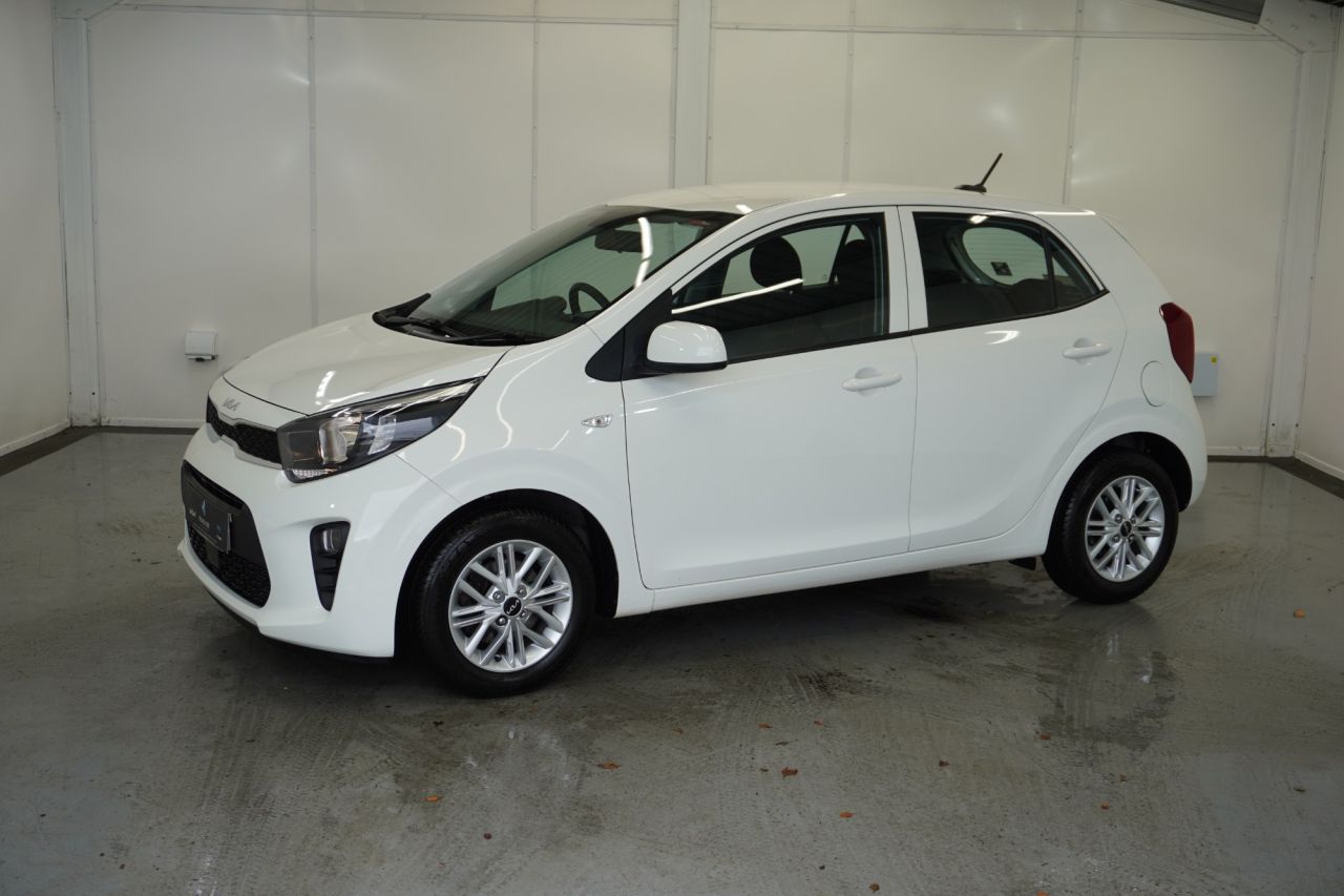2022 KIA PICANTO 1.0 DPi 2 Hatchback 5dr Petrol AMT Euro 6 (s/s) (66 bhp) - vehicle photo 32 for sale on PureCar