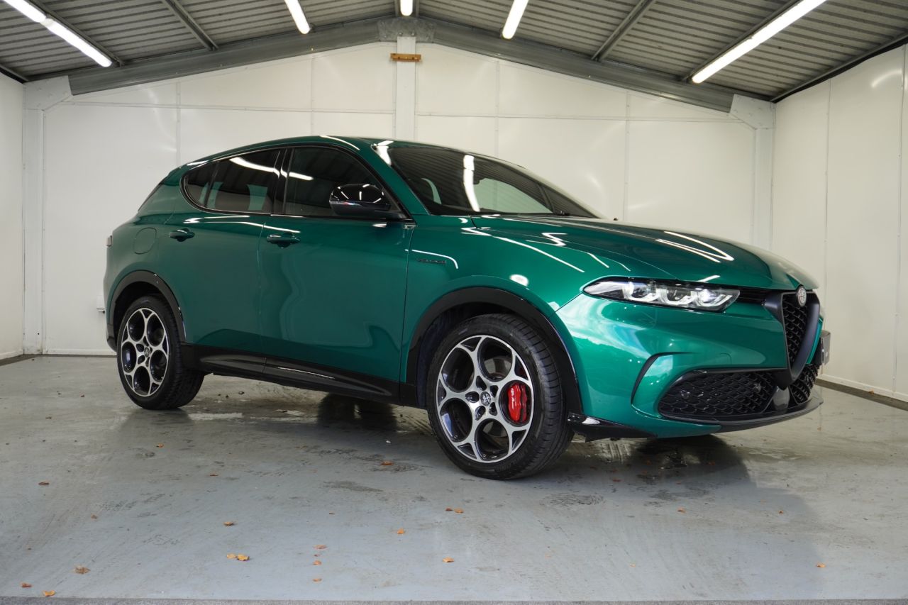 ALFA ROMEO TONALE 2025