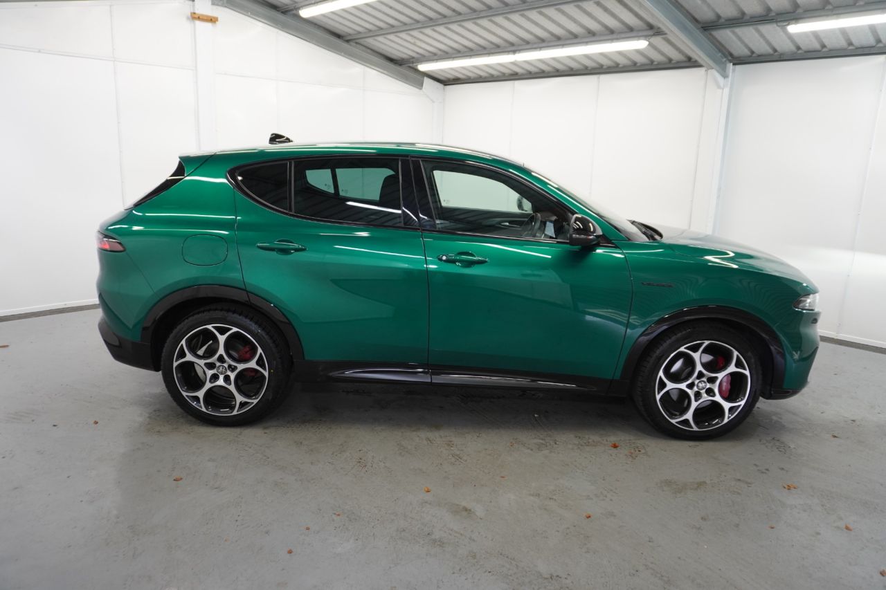 2025 ALFA ROMEO TONALE 1.5 VGT MHEV Sprint SUV 5dr Petrol Hybrid DCT Euro 6 (160 ps) - vehicle photo 7 for sale on PureCar