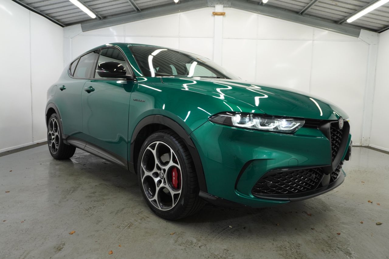 2025 ALFA ROMEO TONALE 1.5 VGT MHEV Sprint SUV 5dr Petrol Hybrid DCT Euro 6 (160 ps) - vehicle photo 9 for sale on PureCar