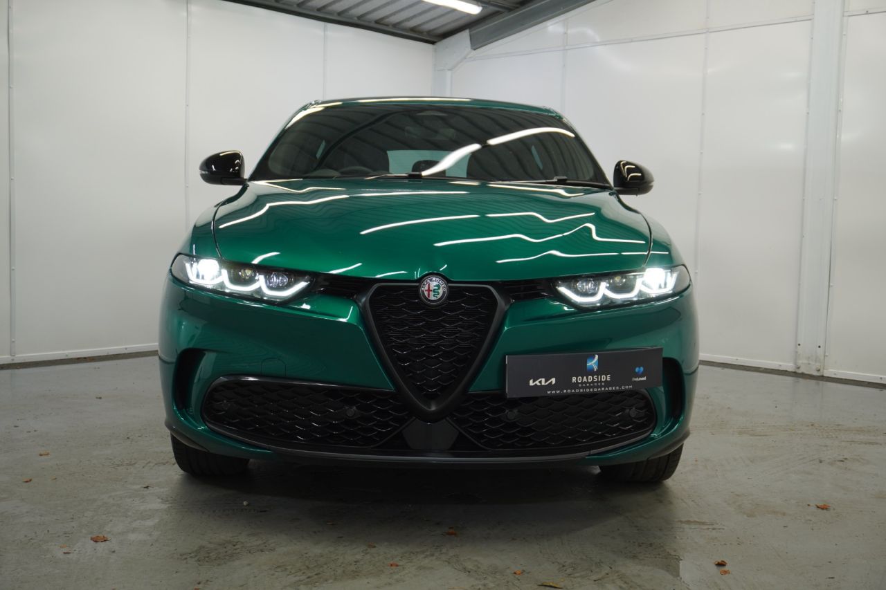 2025 ALFA ROMEO TONALE 1.5 VGT MHEV Sprint SUV 5dr Petrol Hybrid DCT Euro 6 (160 ps) - vehicle photo 12 for sale on PureCar