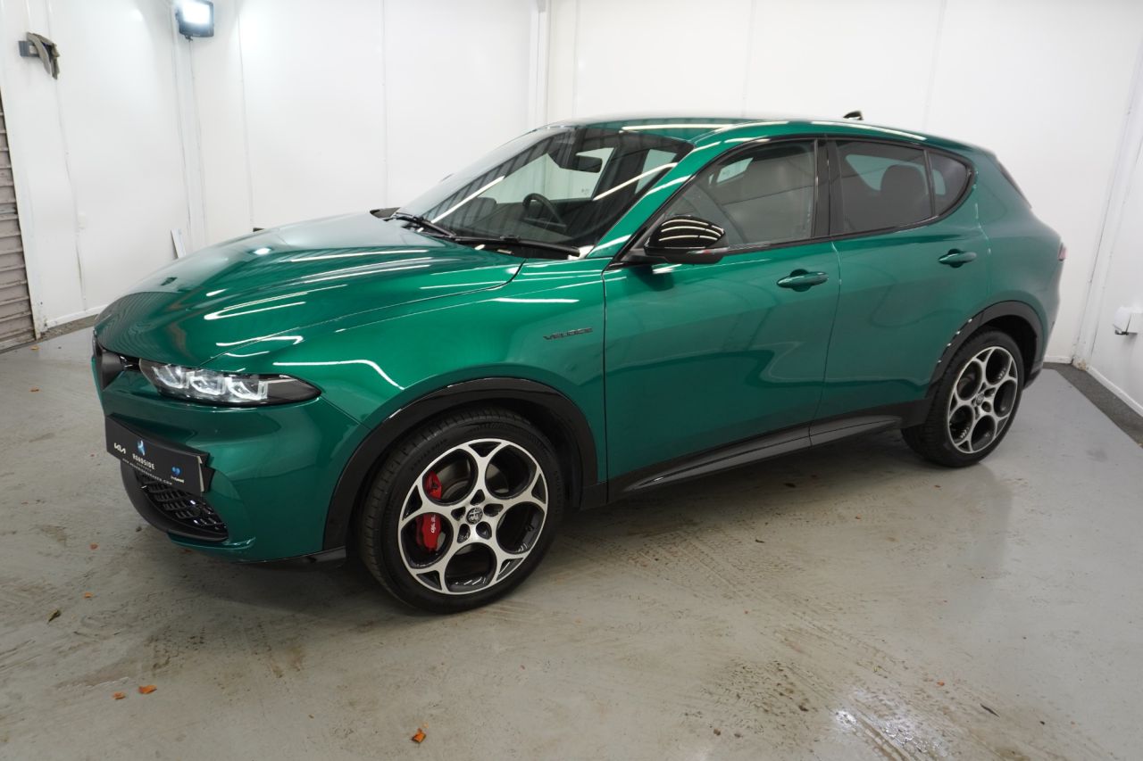 2025 ALFA ROMEO TONALE 1.5 VGT MHEV Sprint SUV 5dr Petrol Hybrid DCT Euro 6 (160 ps) - vehicle photo 14 for sale on PureCar