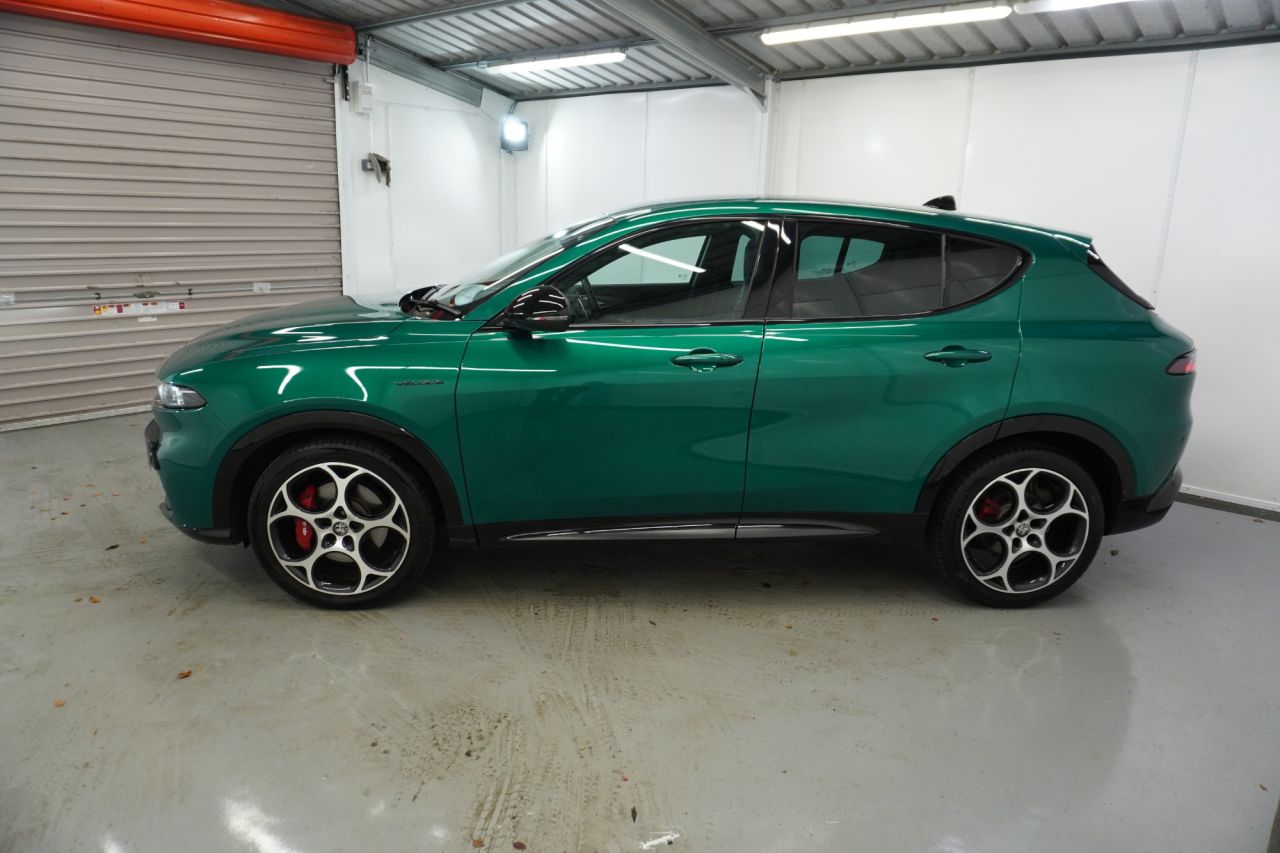 2025 ALFA ROMEO TONALE 1.5 VGT MHEV Sprint SUV 5dr Petrol Hybrid DCT Euro 6 (160 ps) - vehicle photo 15 for sale on PureCar