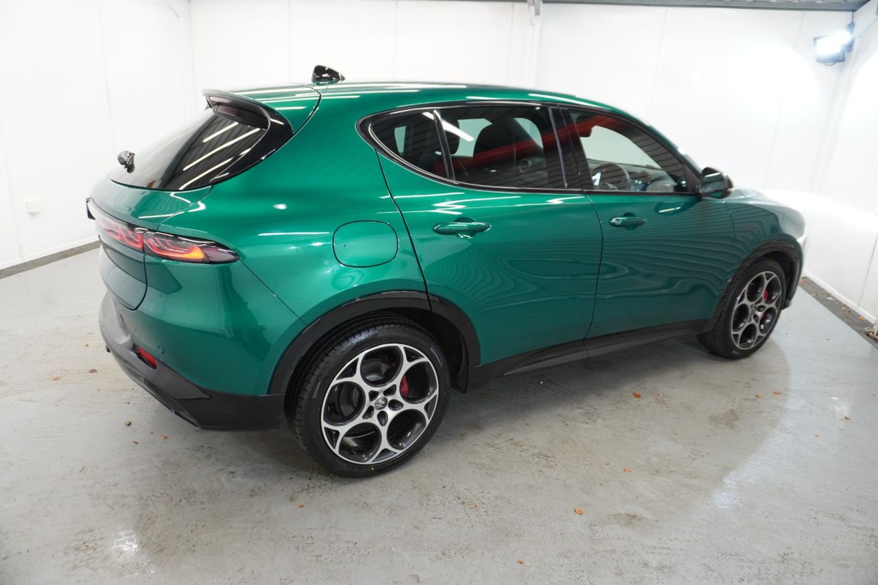2025 ALFA ROMEO TONALE 1.5 VGT MHEV Sprint SUV 5dr Petrol Hybrid DCT Euro 6 (160 ps) - vehicle photo 16 for sale on PureCar