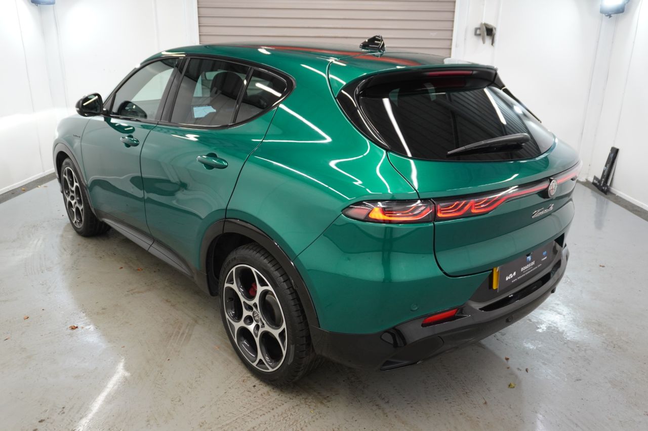2025 ALFA ROMEO TONALE 1.5 VGT MHEV Sprint SUV 5dr Petrol Hybrid DCT Euro 6 (160 ps) - vehicle photo 20 for sale on PureCar