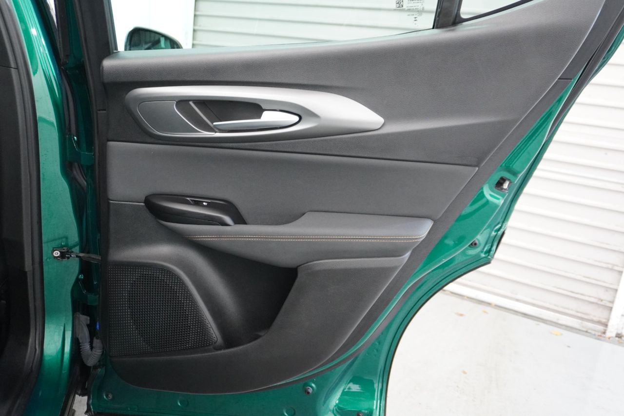 2025 ALFA ROMEO TONALE 1.5 VGT MHEV Sprint SUV 5dr Petrol Hybrid DCT Euro 6 (160 ps) - vehicle photo 32 for sale on PureCar