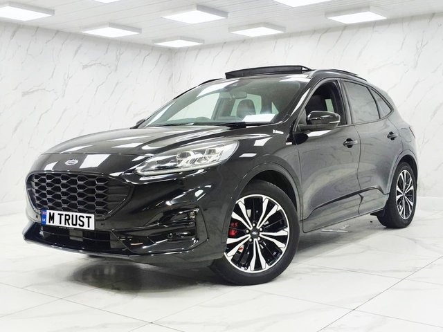 2021 Ford Kuga