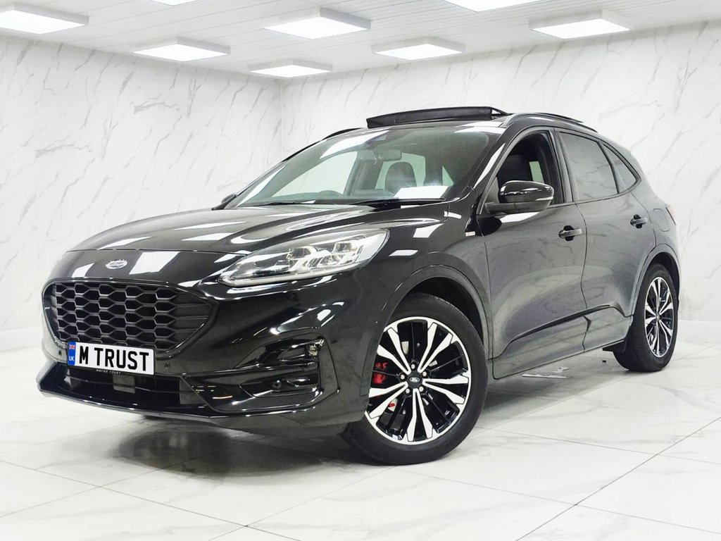 2021 Ford Kuga