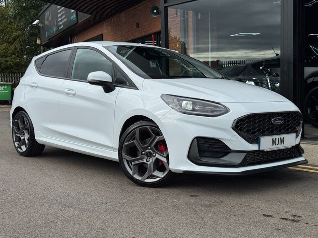 2023 Ford Fiesta