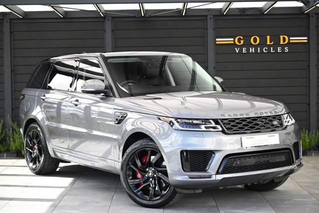 2019 Land Rover Range Rover Sport