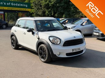 2015 Mini Countryman