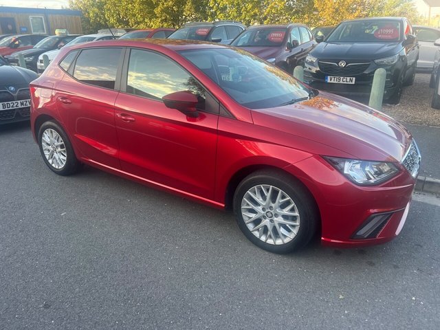 2017 Seat Ibiza