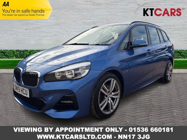 2019 BMW 2 Series