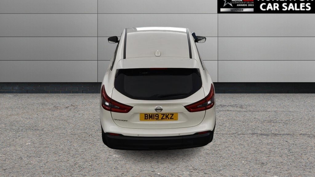 2019 Nissan Qashqai — image 4