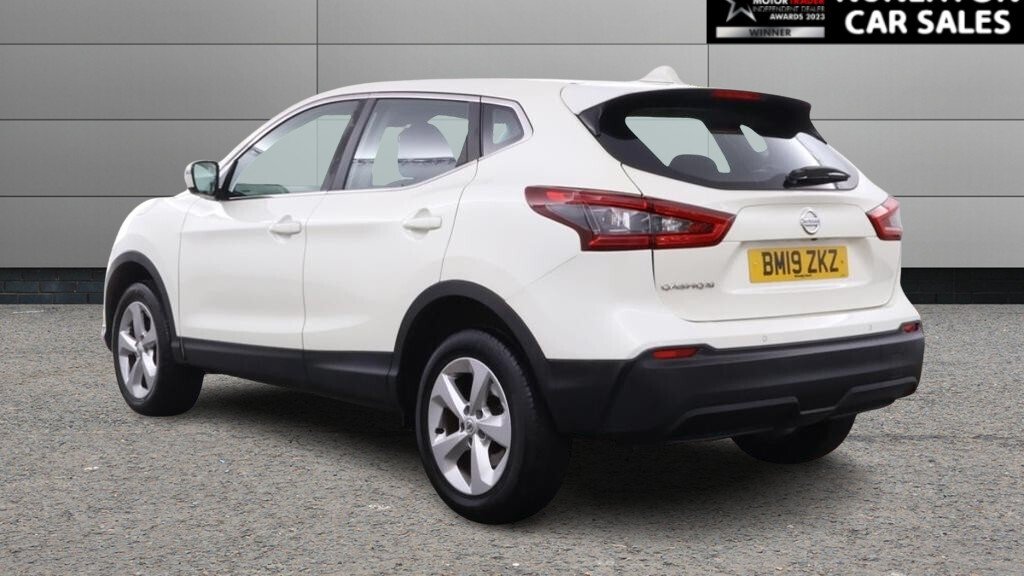 2019 Nissan Qashqai — image 5