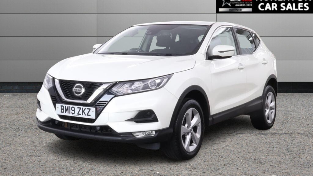 2019 Nissan Qashqai — image 7