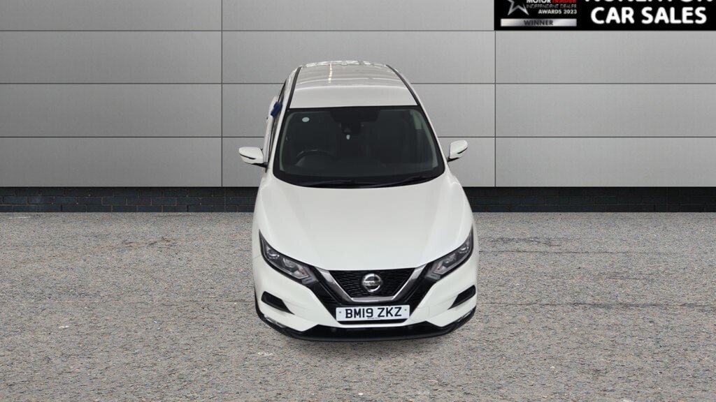 2019 Nissan Qashqai — image 8