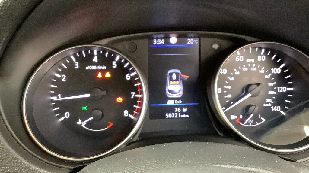 2019 Nissan Qashqai — image 11