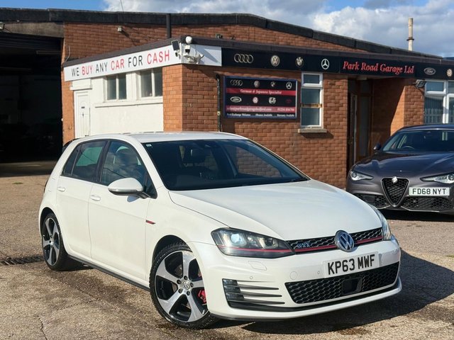 2013 Volkswagen GOLF