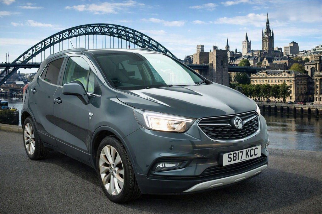 Vauxhall Mokka X