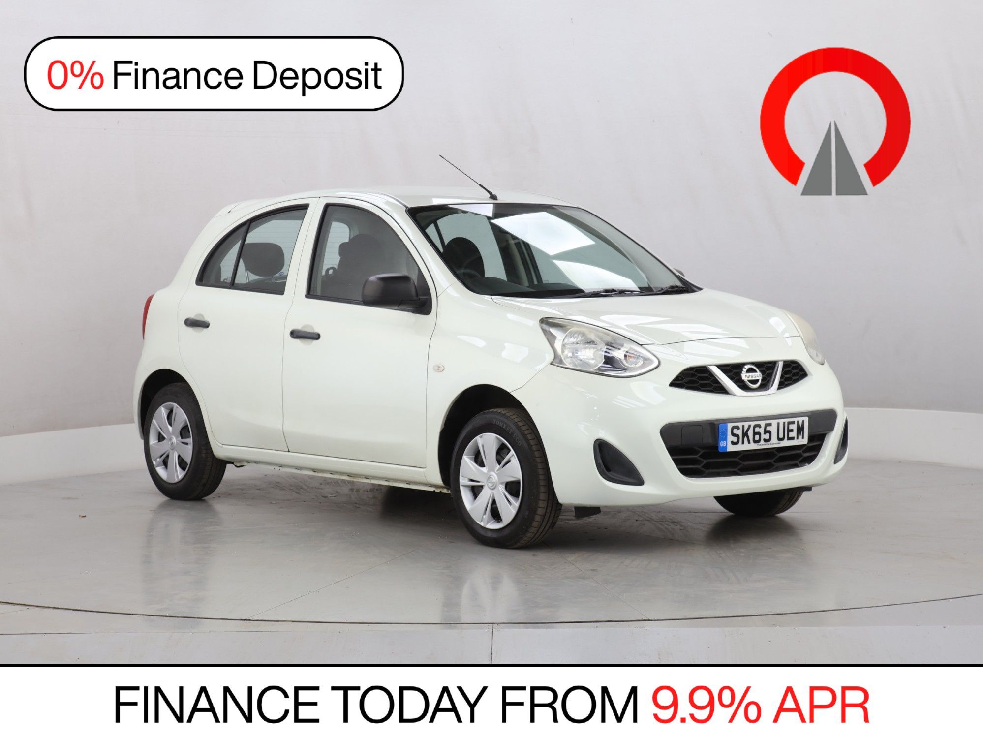 2015 Nissan Micra