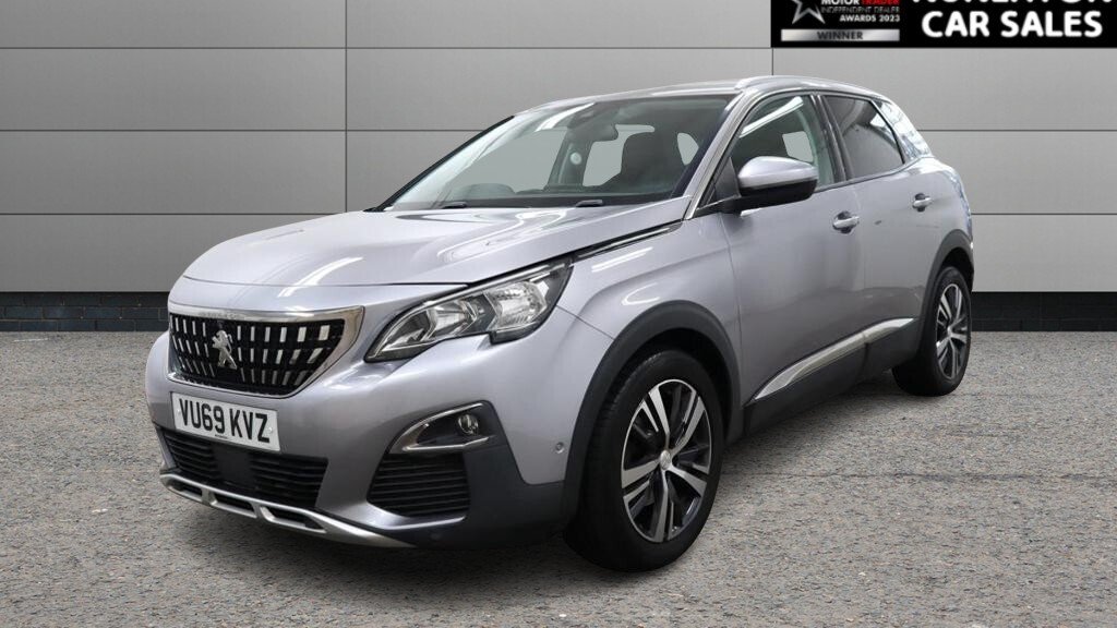 2019 Peugeot 3008 — image 6