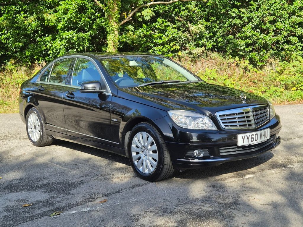 2010 Mercedes-Benz C-Class